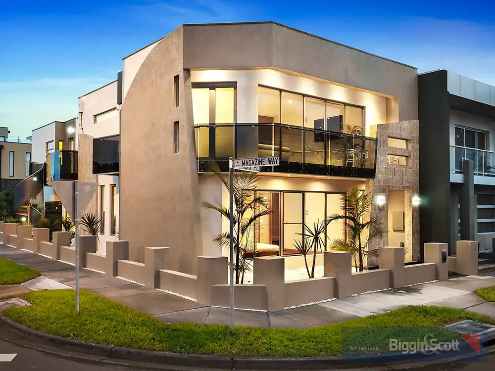 Main view of Homely house listing, 6 Ibis Place, Maribyrnong VIC 3032