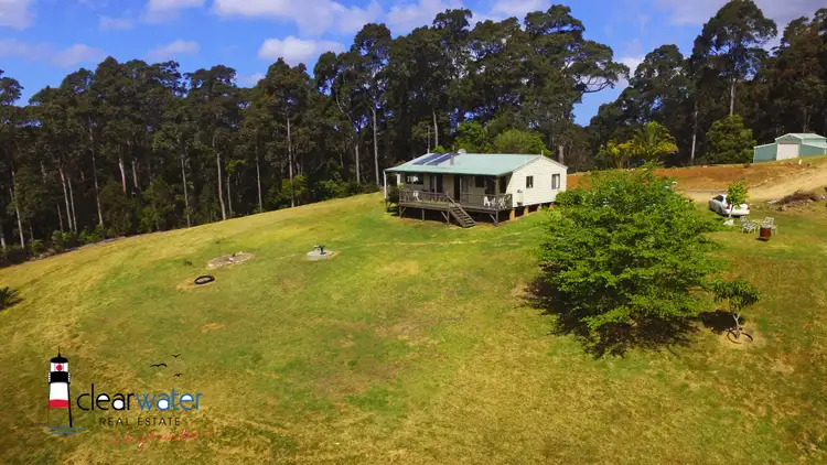 Second view of Homely house listing, 632 Punkalla Tilba Rd, Central Tilba NSW 2546