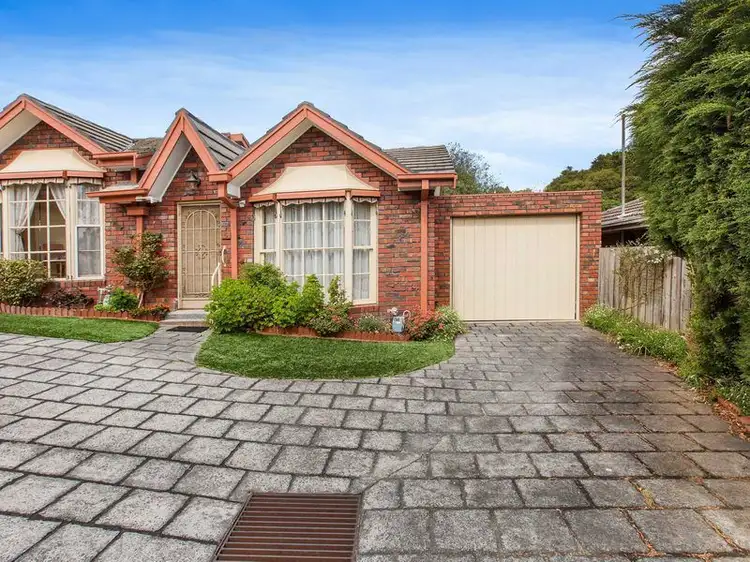 Main view of Homely unit listing, Unit 5,/8-10 Lithgow Avenue, Blackburn VIC 3130