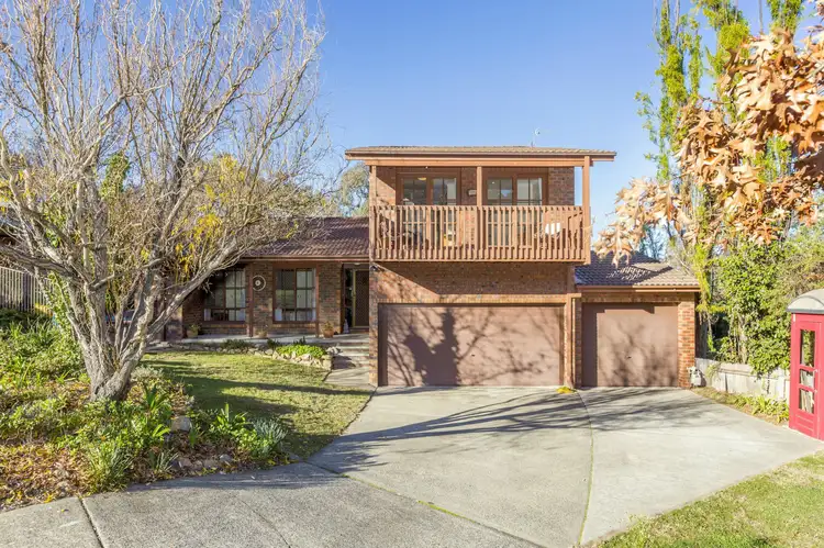 12 Goldsbrough Close, Macarthur ACT 2904