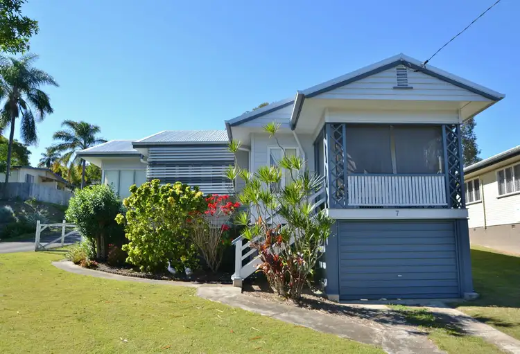 Second view of Homely house listing, 7 Pollock Street, Gympie QLD 4570