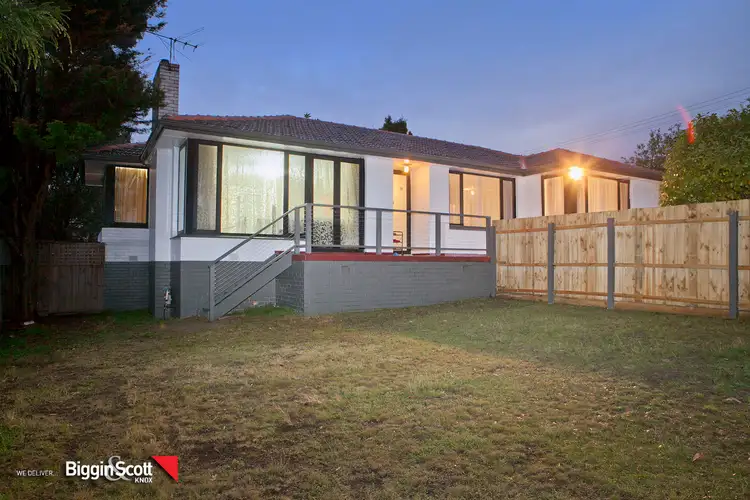 Third view of Homely house listing, 261 Boronia Road, Boronia VIC 3155