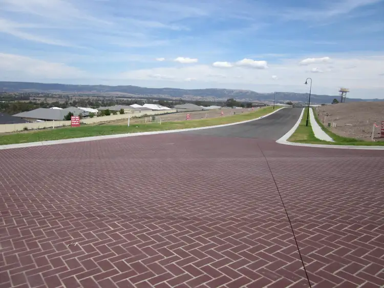 Second view of Homely land listing, LOT 301, 1 Widden Close, Scone NSW 2337