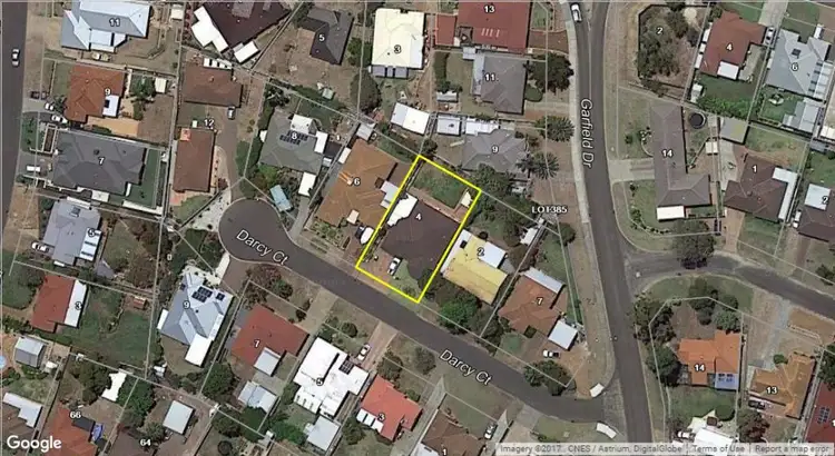 Second view of Homely house listing, 4 Darcy Court, Australind WA 6233