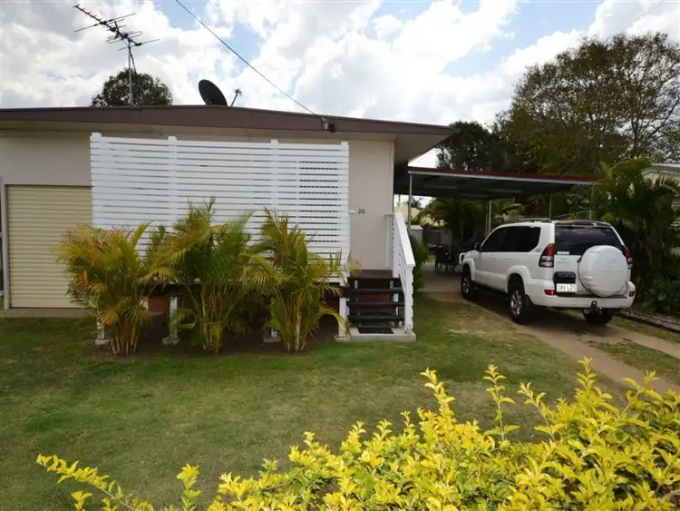 Fourth view of Homely house listing, 20 Ranger Street, Gracemere QLD 4702