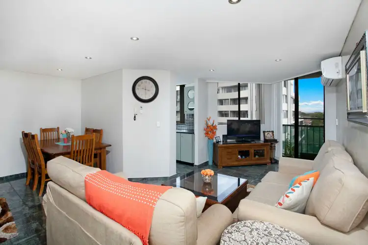 Fourth view of Homely unit listing, Unit 47/314 Bay, Brighton-le-sands NSW 2216