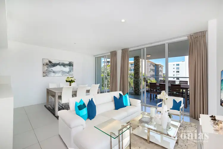 Second view of Homely unit listing, 33/53 Dunmore Terrace, Auchenflower QLD 4066