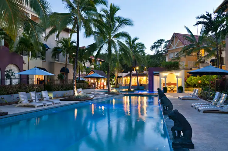 Second view of Homely unit listing, 1711/2 Greenslopes Street, Cairns North QLD 4870