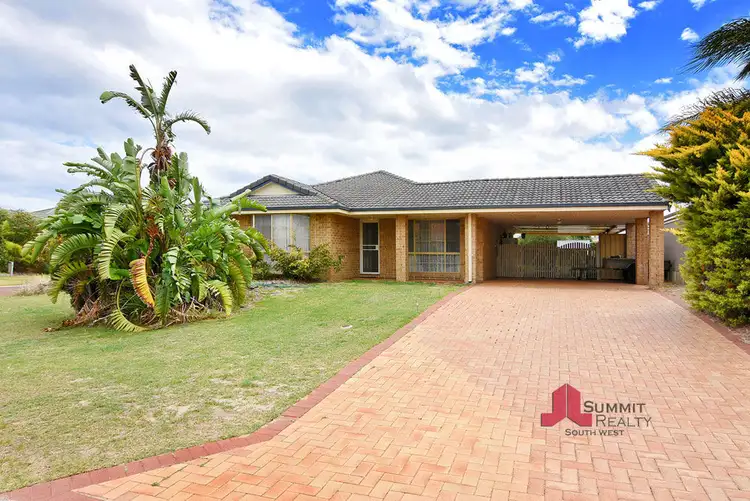 Main view of Homely house listing, 1 Bosberry Close, Eaton WA 6232