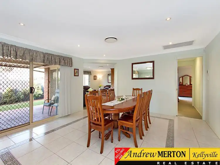 Fifth view of Homely house listing, 3 O'lea Street, Kellyville Ridge NSW 2155