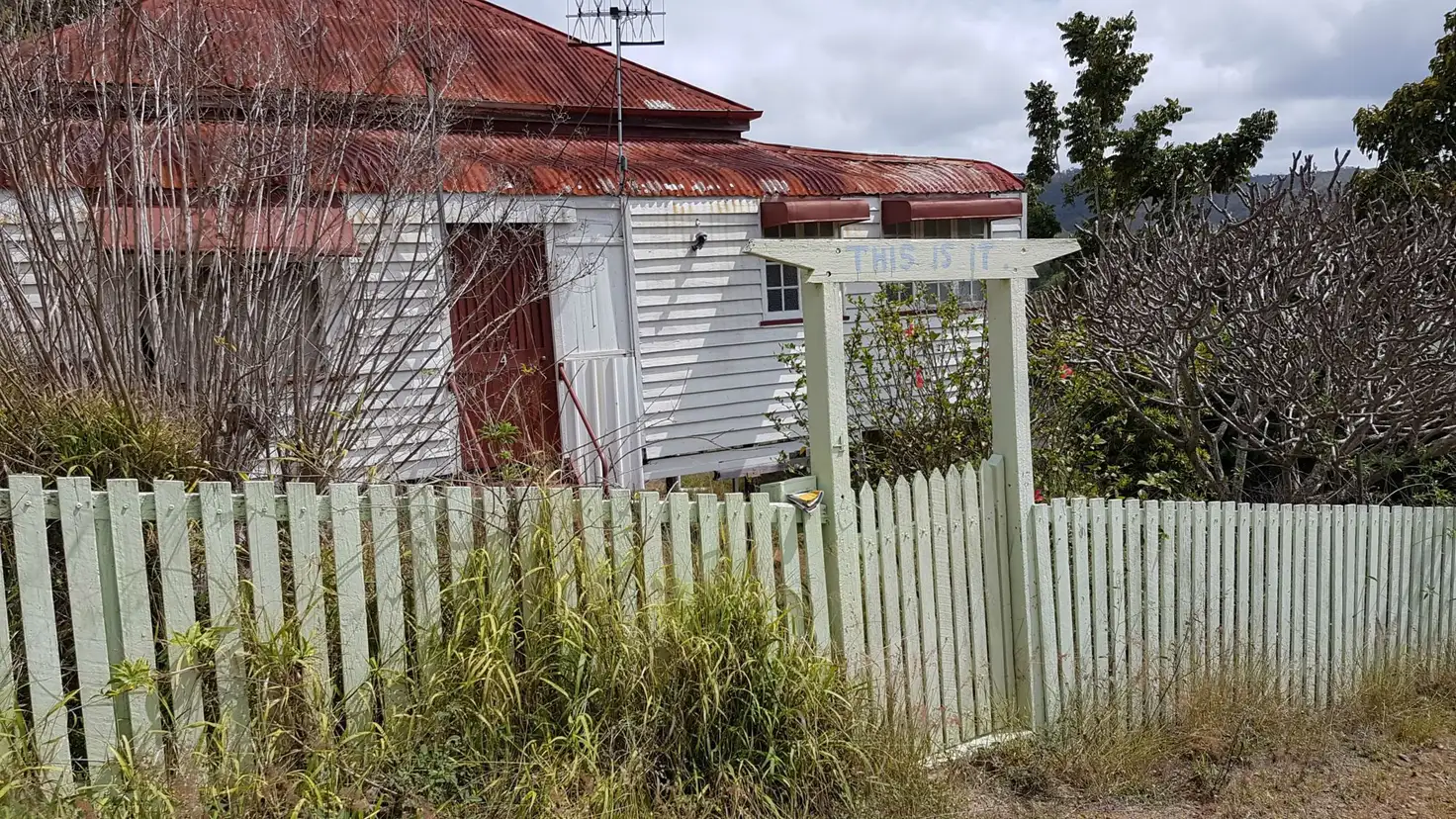 Main view of Homely house listing, 4 Cribb Street, Mount Morgan QLD 4714