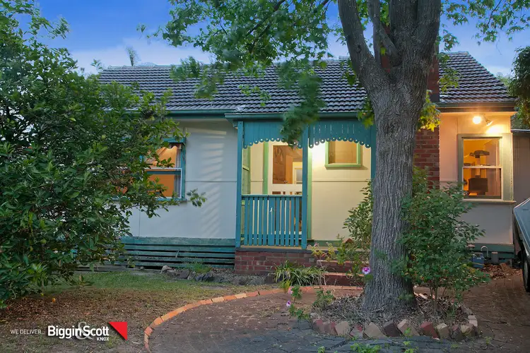 6 Owen Street, Boronia VIC 3155