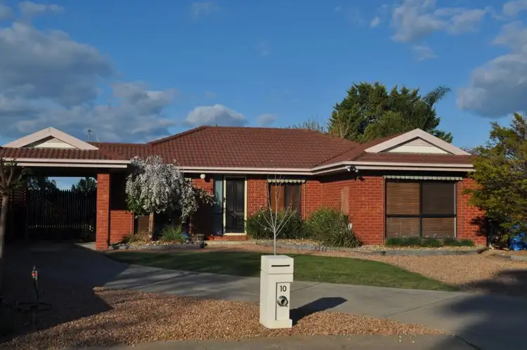 10 Solar Court, Shepparton VIC 3630