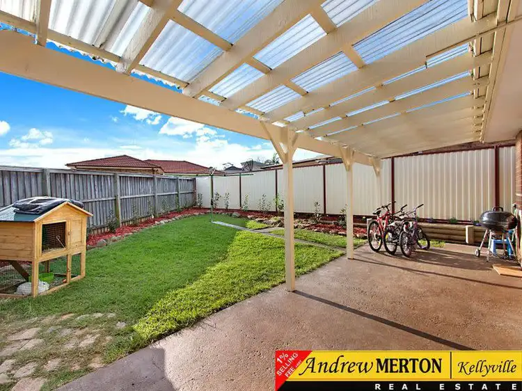 Second view of Homely house listing, 1 Hayley Grove St, Blacktown NSW 2148