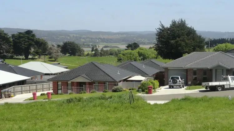 Third view of Homely land listing, 6 Ford Court, Newnham TAS 7248