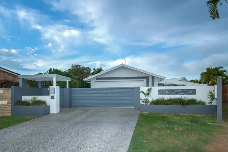Fifth view of Homely house listing, 20 Salacia Avenue, Mermaid Waters QLD 4218