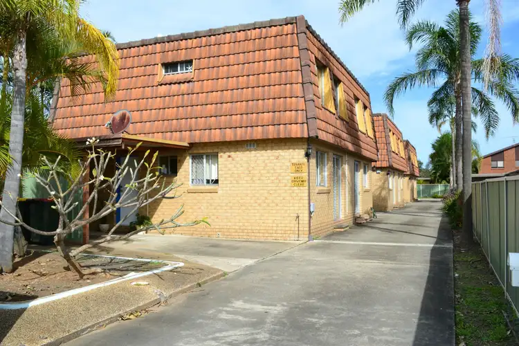 Main view of Homely unit listing, 4/9 Vincent Street, Coffs Harbour NSW 2450