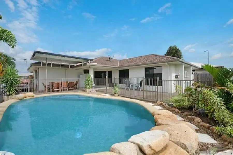 Main view of Homely house listing, 156 Daintree Drive, Bushland Beach QLD 4818