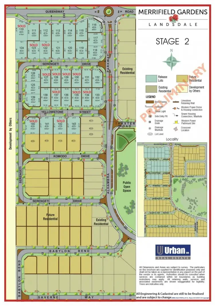 L131 Serengeti Drive, Landsdale WA 6065