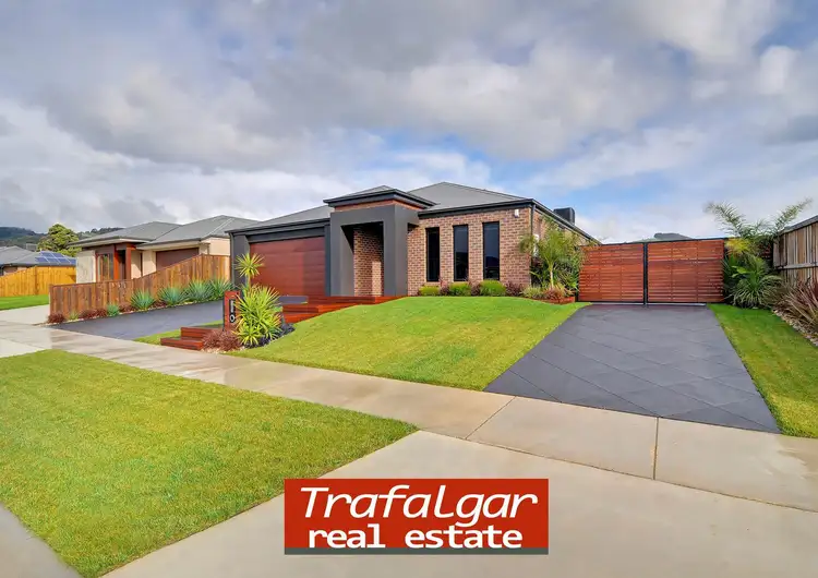 Main view of Homely house listing, 4 Flores Street, Trafalgar VIC 3824