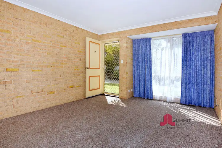 Second view of Homely unit listing, 3/122 Paris Road, Australind WA 6233