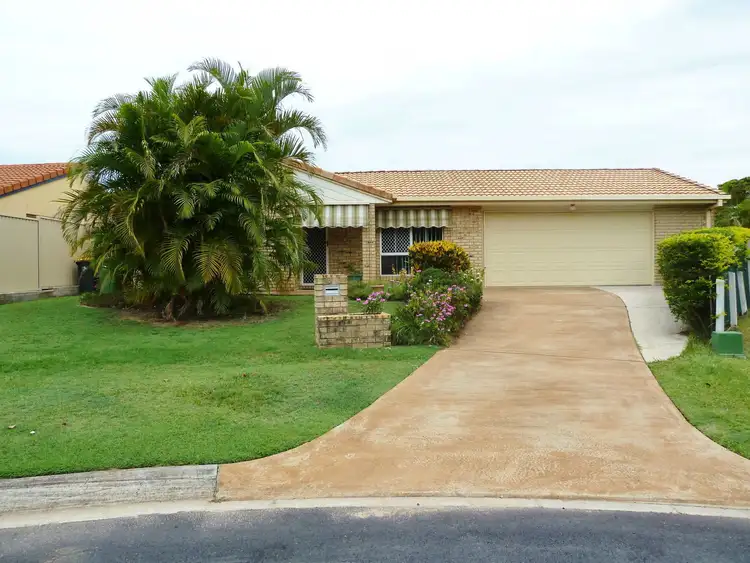 Main view of Homely house listing, 8 Willoughby Court, Kippa-ring QLD 4021