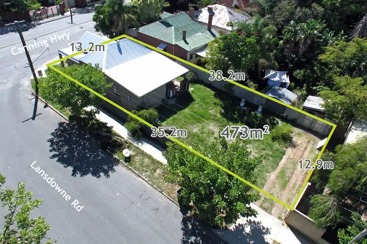 24 Canning Highway, South Perth WA 6151