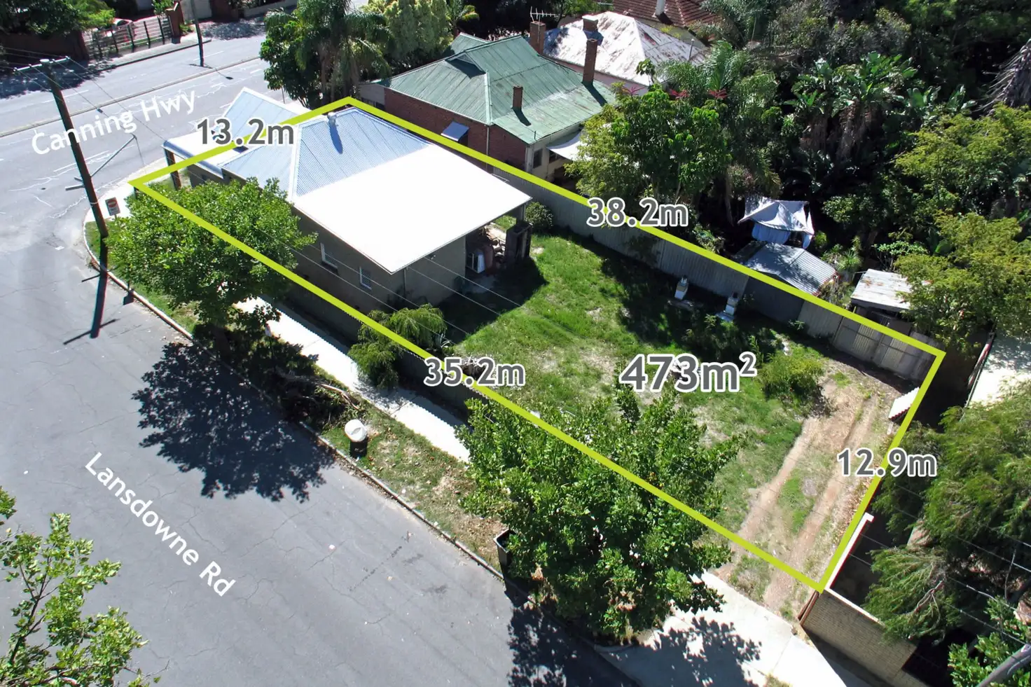 Main view of Homely house listing, 24 Canning Highway, South Perth WA 6151