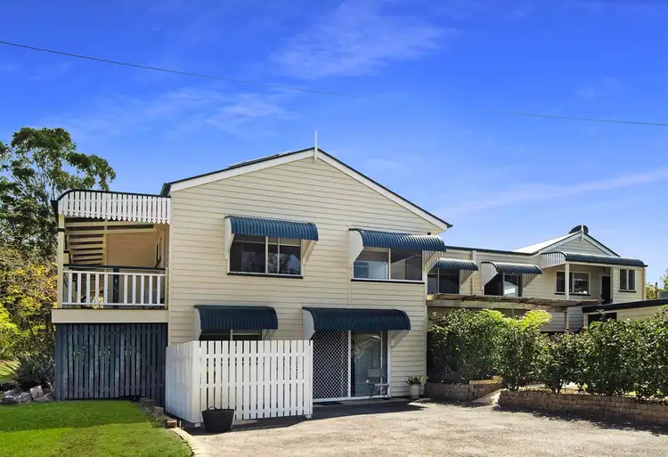 Fourth view of Homely house listing, 1 Angus Cres, Kureelpa QLD 4560