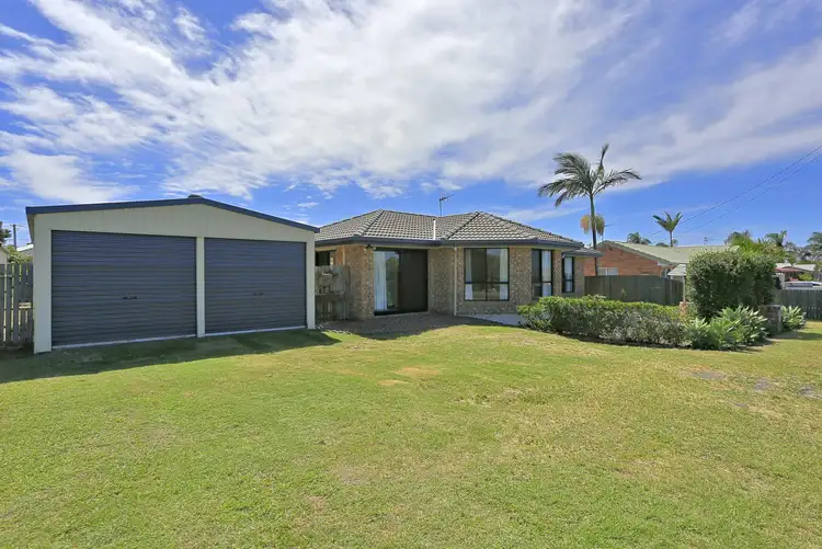 Second view of Homely house listing, 18 Poinciana Drive, Innes Park QLD 4670