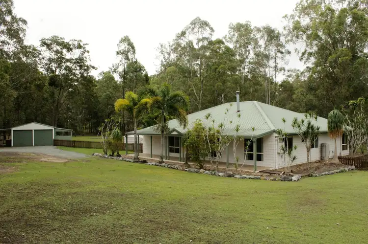 Second view of Homely house listing, 117 Berallan Drive, Tinana QLD 4650