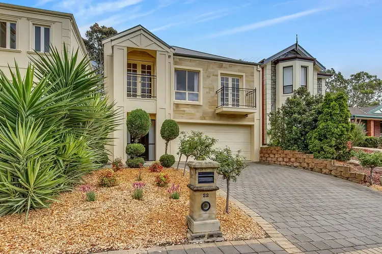 22 Cooinda Crescent, Athelstone SA 5076