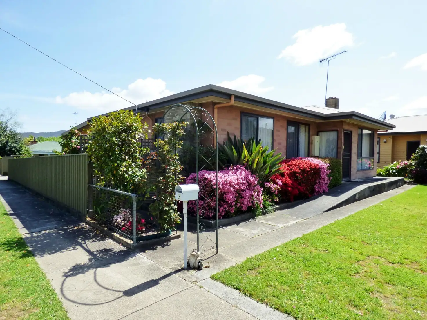 Main view of Homely house listing, 2 Swinburne Avenue, Myrtleford VIC 3737