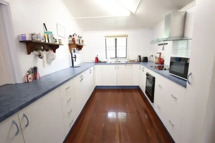 Second view of Homely house listing, 76 MACKENZIE Street, Ayr QLD 4807