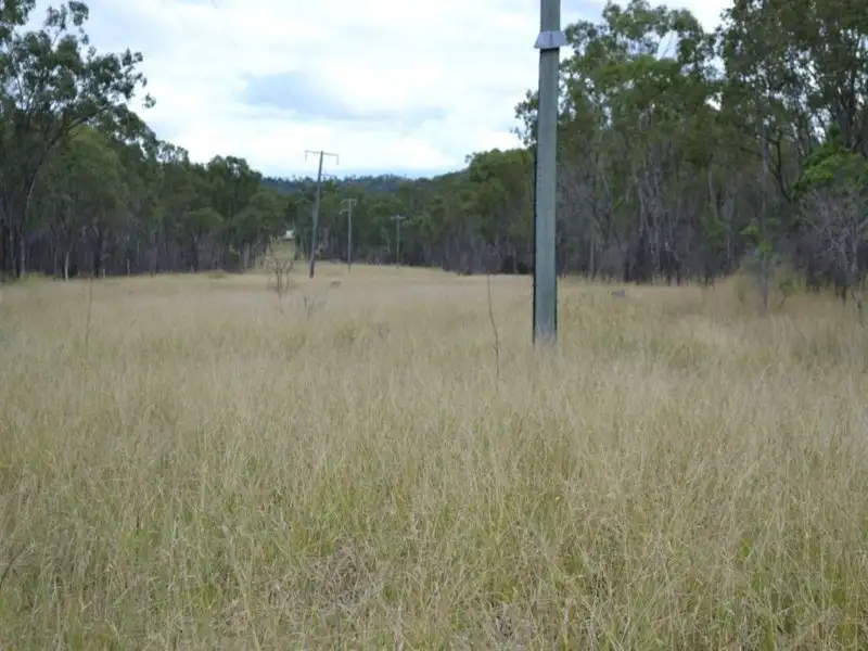 Main view of Homely land listing, 49097 Burnett Highway, Mount Morgan QLD 4714
