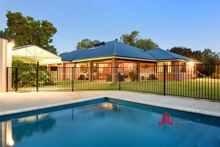 Main view of Homely house listing, 18 Grand Entrance, Australind WA 6233
