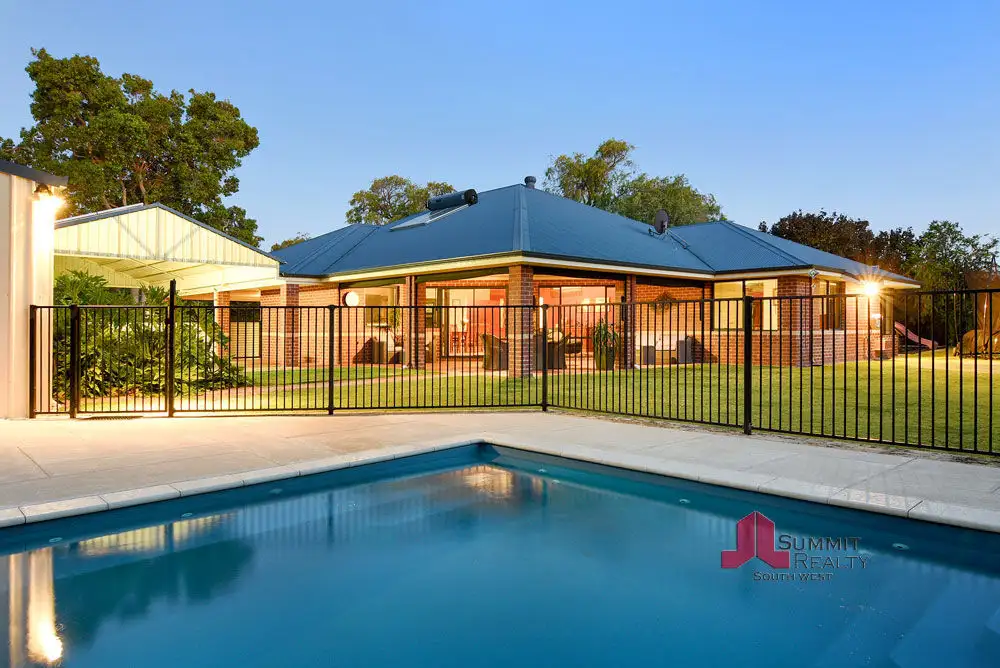 Main view of Homely house listing, 18 Grand Entrance, Australind WA 6233