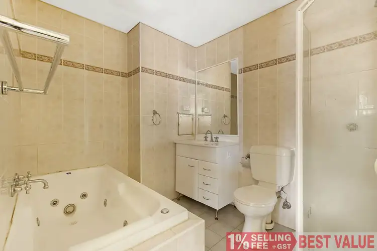 Fourth view of Homely unit listing, 23/16-18 Fifth Avenue, Blacktown NSW 2148