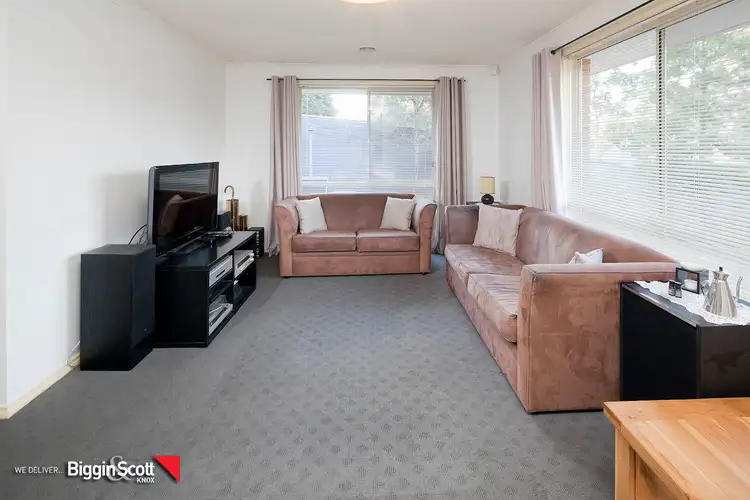Second view of Homely unit listing, 2/12 Pope Avenue, Boronia VIC 3155