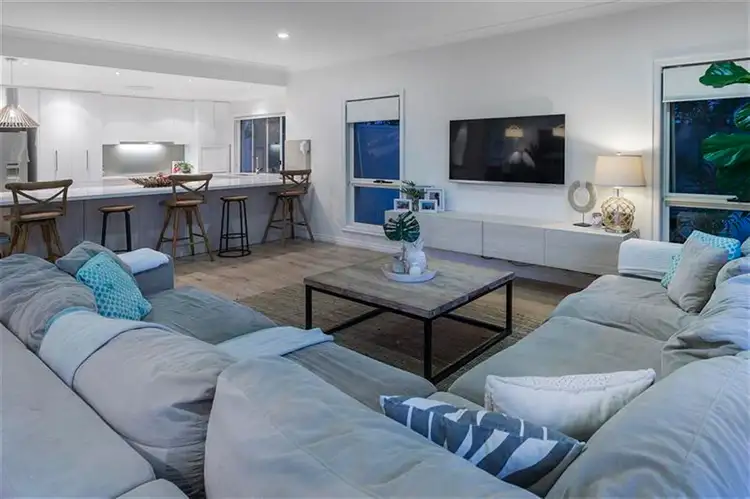 Fourth view of Homely house listing, 1625 Rosebank Way, Hope Island QLD 4212