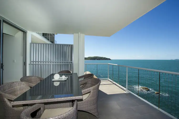 Second view of Homely apartment listing, 5302/146 Sooning Street, Nelly Bay QLD 4819
