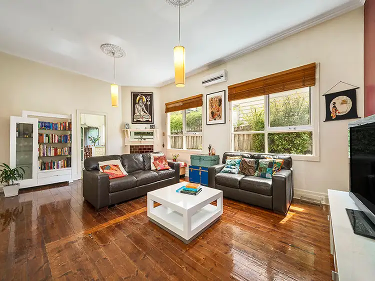 Second view of Homely house listing, 241 Hotham Street, Ripponlea VIC 3185