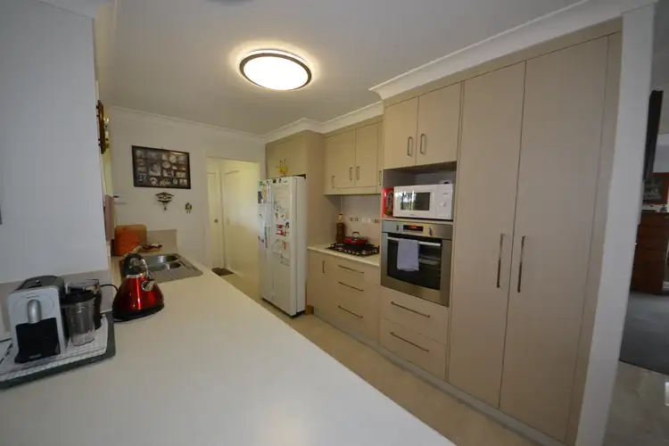 Sixth view of Homely house listing, 55 Burke And Wills Dr, Gracemere QLD 4702