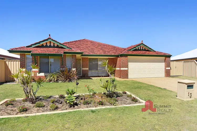 13 Garnet Way, Dalyellup WA 6230
