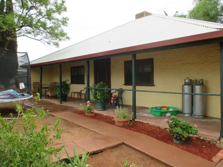 60 Thomas  Lane, Broken Hill NSW 2880