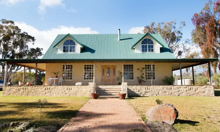 Second view of Homely rural property listing, 317 Leviathan Road, Inverell NSW 2360