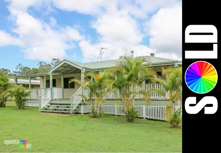 168 Arbortwentyseven Road, Glenwood QLD 4570
