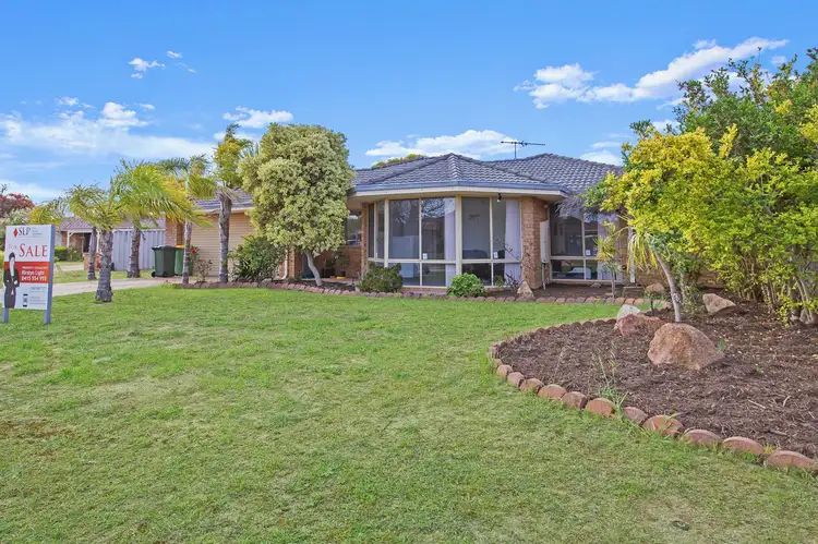 Main view of Homely house listing, 6 Glenelg Close, Warnbro WA 6169