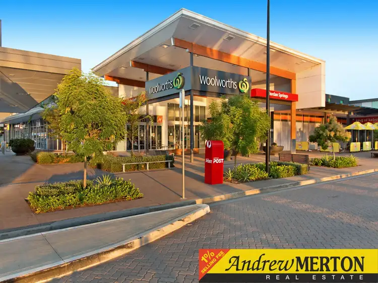 Fifth view of Homely land listing, L5126 Baronga Street, Jordan Springs NSW 2747