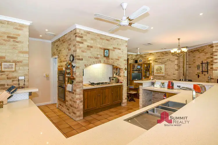 Fifth view of Homely house listing, 31 Whatman Way, Australind WA 6233